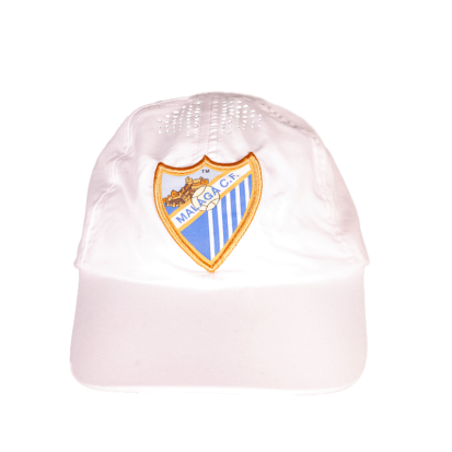 WHITE TECH CAP