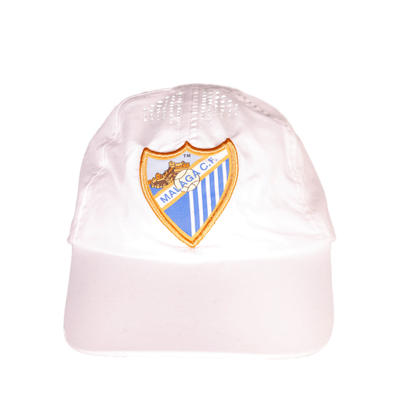 WHITE TECH CAP