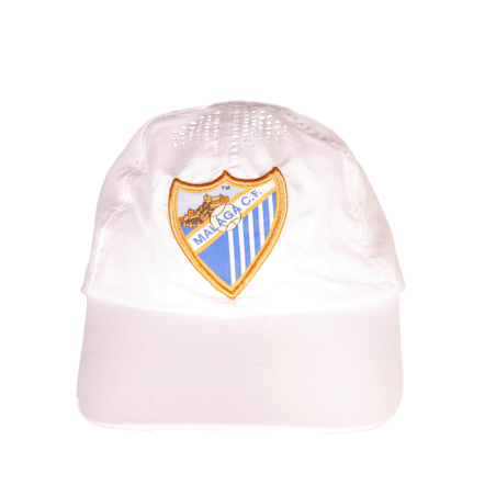 WHITE TECH CAP