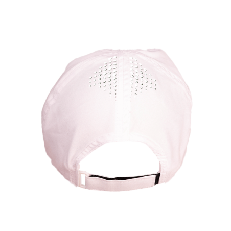 WHITE TECH CAP