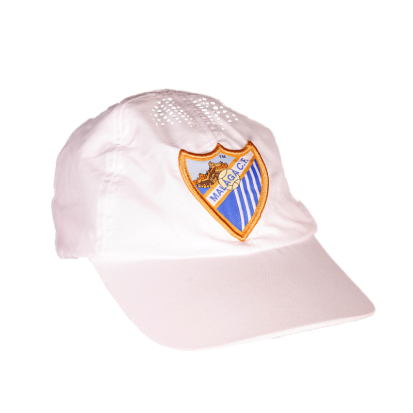 WHITE TECH CAP