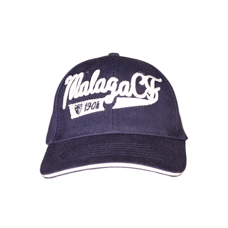 EMBROIDERED CAP MALAGA CF