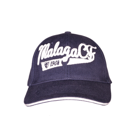 EMBROIDERED CAP MALAGA CF