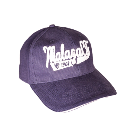EMBROIDERED CAP MALAGA CF