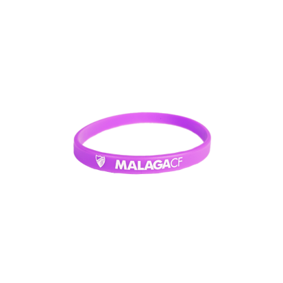 PACK 2 SMALL BRACELETS PURPLE/BLACK