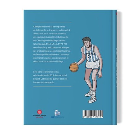 Book GIANTS OF MALAGUEÑO BASKETBALL