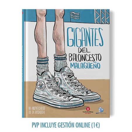 Book GIANTS OF MALAGUEÑO BASKETBALL