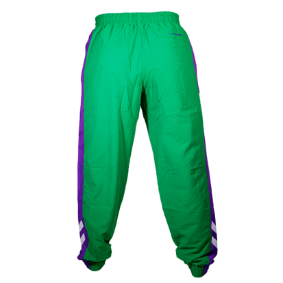 PANTALON RETRO MALAGA CF 2023/2024 ADULTO