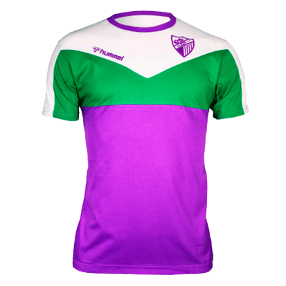 CAMISETA RETRO MALAGA CF 2023/24 ADULTO