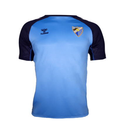 MALAGA CF PLAYER TRAINING SHIRT 2024/25