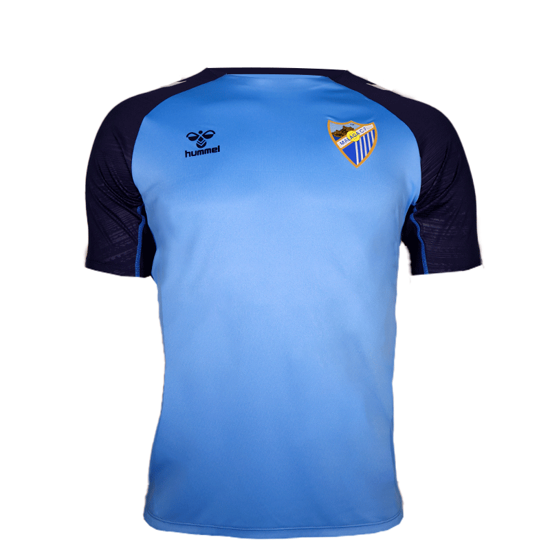 MALAGA CF PLAYER TRAINING SHIRT 2024/25