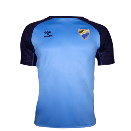 MALAGA CF PLAYER TRAINING SHIRT 2024/25