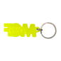 MCF FLUOR KEYCHAIN