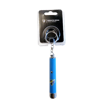 LLAVERO PROYECTOR MALAGA CF