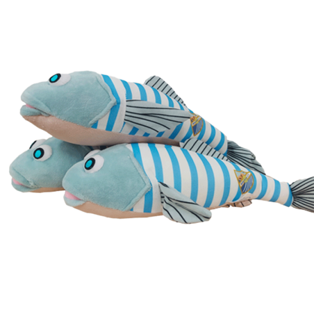 BOQUERON MALAGA CF PLUSH