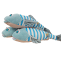 BOQUERON MALAGA CF PLUSH