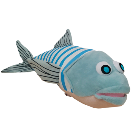 BOQUERON MALAGA CF PLUSH