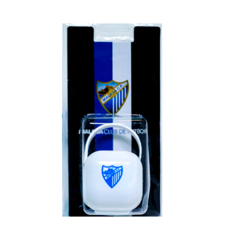 MALAGA CF PACIFIER HOLDER