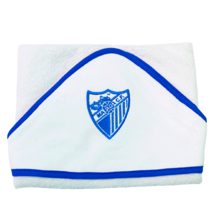 BABY TOWEL BABY CAPE MALAGA CF