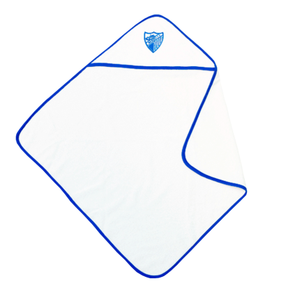 TOALLA CAPA BEBE MALAGA CF