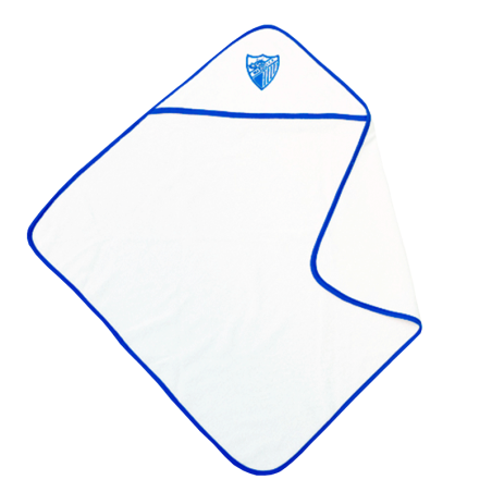 TOALLA CAPA BEBE MALAGA CF