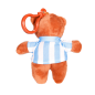 KEY RING BEAR 2024
