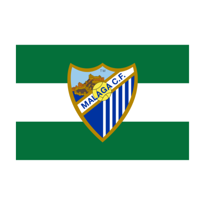 ANDALUCIA FLAG MALAGA CF