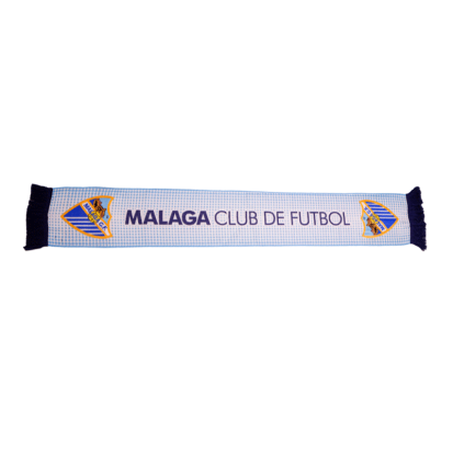 LIGHT BLUE POINTS MALAGA CF SCARF