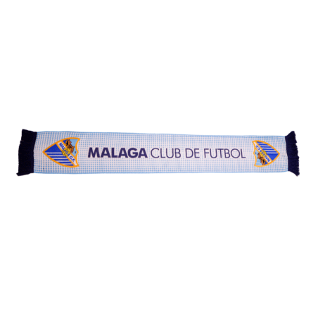 LIGHT BLUE POINTS MALAGA CF SCARF