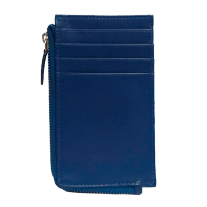 MALAGA CF BLUE CARD HOLDER