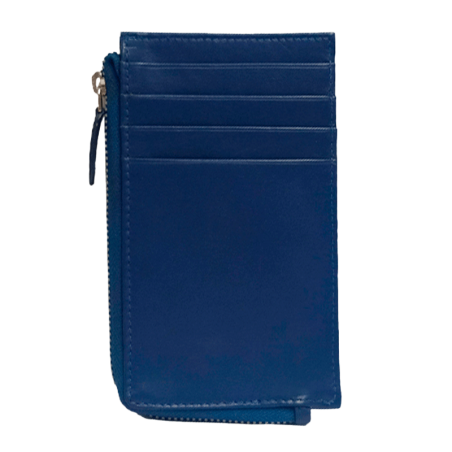MALAGA CF BLUE CARD HOLDER