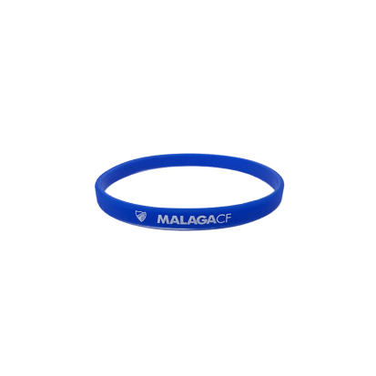 PACK OF 2 LIGHT BLUE/ROYAL SILICONE BRACELETS