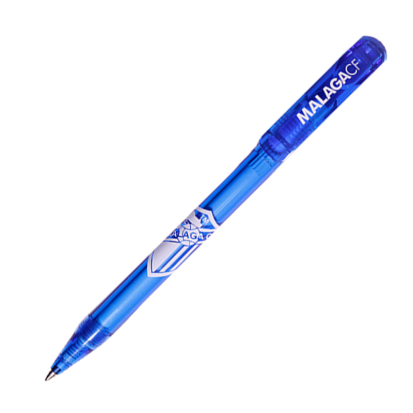 BLUE PEN MALAGA CF