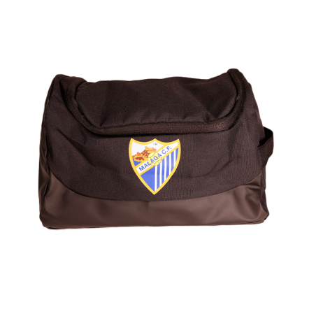 BLACK FAN TOILETRY BAG
