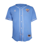 CAMISETA BASEBALL AZUL