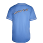 CAMISETA BASEBALL AZUL