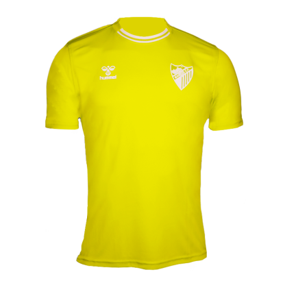 PLAY LIME T-SHIRT MALAGA CF 2024/25