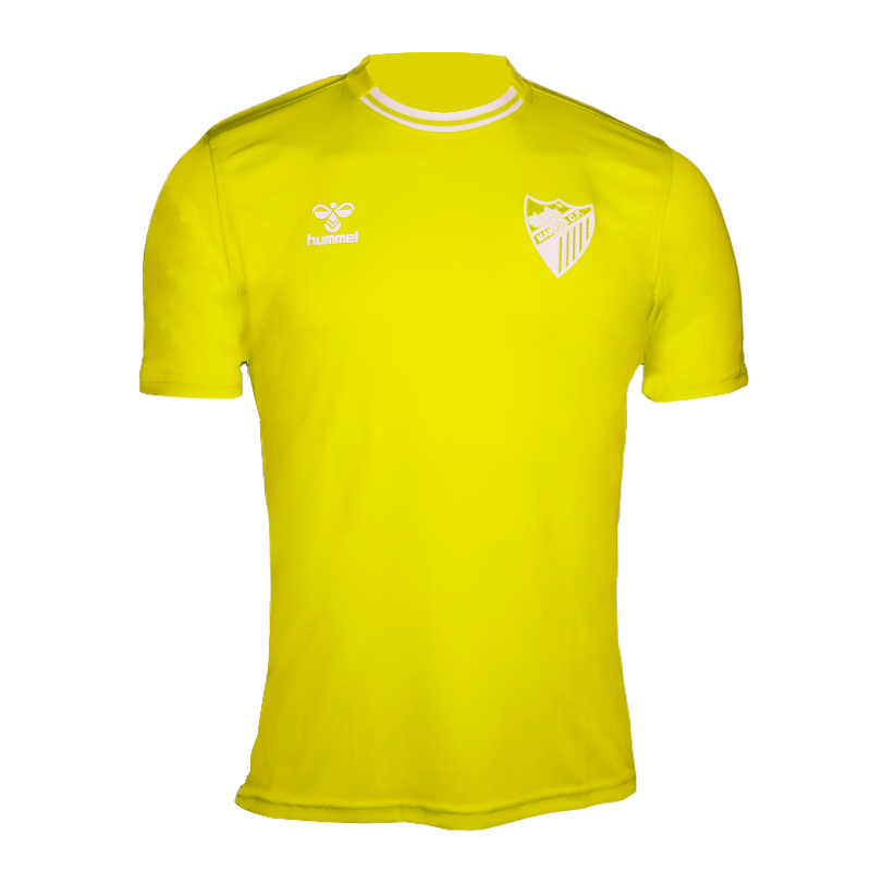 PLAY LIME T-SHIRT MALAGA CF 2024/25