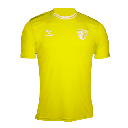 PLAY LIME T-SHIRT MALAGA CF 2024/25