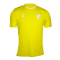 PLAY LIME T-SHIRT MALAGA CF 2024/25