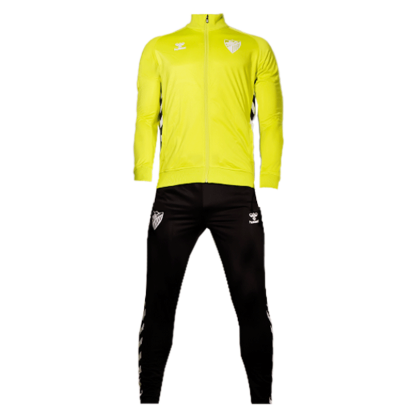 PLAY LIME TRACKSUIT MALAGA CF 2024/25