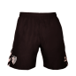 BERMUDA PLAY BLACK MALAGA CF SHORTS 2024/25
