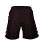 BERMUDA PLAY BLACK MALAGA CF SHORTS 2024/25