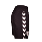 BERMUDA PLAY BLACK MALAGA CF SHORTS 2024/25