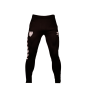 TRAINING PANTS PLAY BLACK MALAGA CF 2024/25