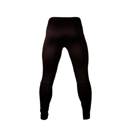 TRAINING PANTS PLAY BLACK MALAGA CF 2024/25