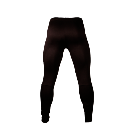 TRAINING PANTS PLAY BLACK MALAGA CF 2024/25