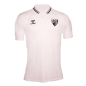 POLO PLAY WHITE MALAGA CF 2024/25