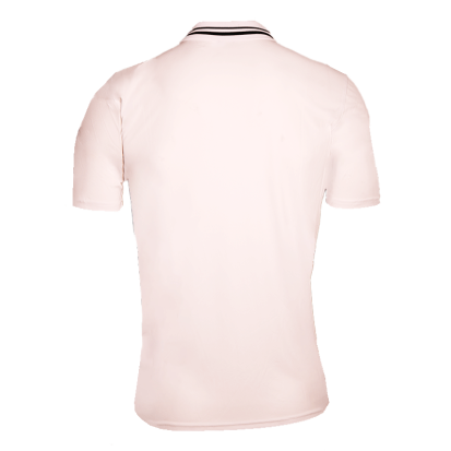 POLO PLAY WHITE MALAGA CF 2024/25