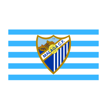 CLASSIC FLAG MALAGA CF